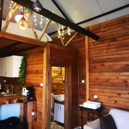 Saman Ciftligi Hotel Yenice  Bagian luar foto