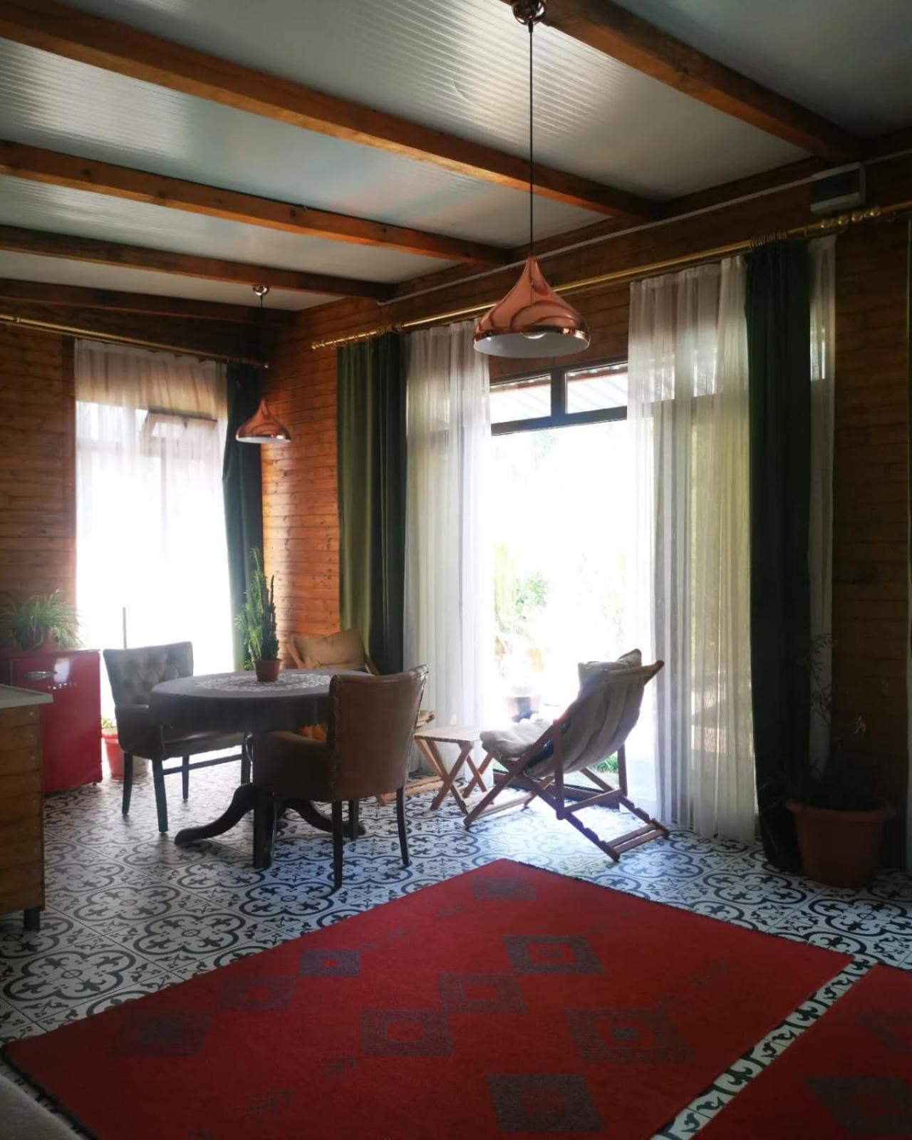 Saman Ciftligi Hotel Yenice  Bagian luar foto