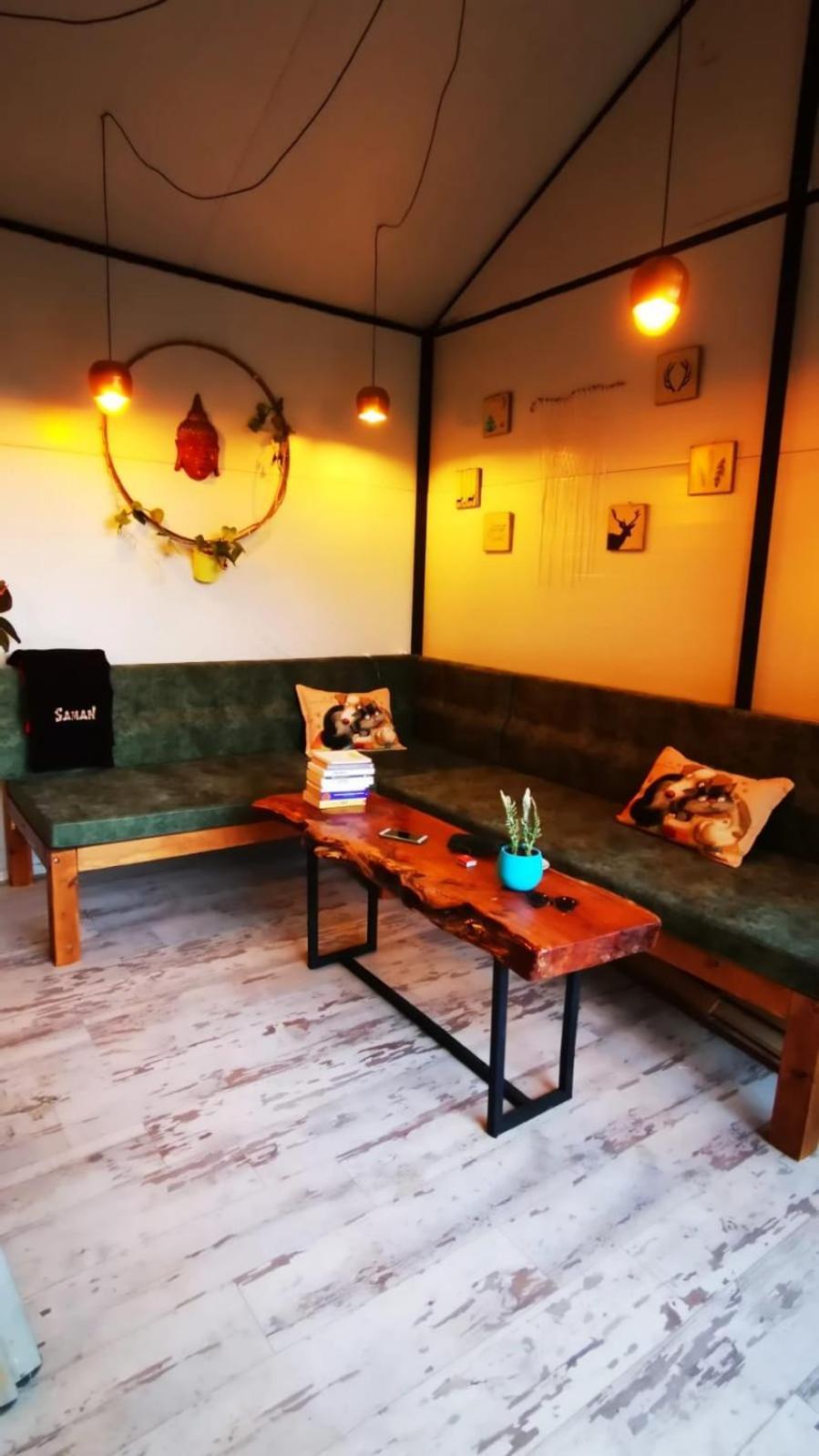 Saman Ciftligi Hotel Yenice  Bagian luar foto
