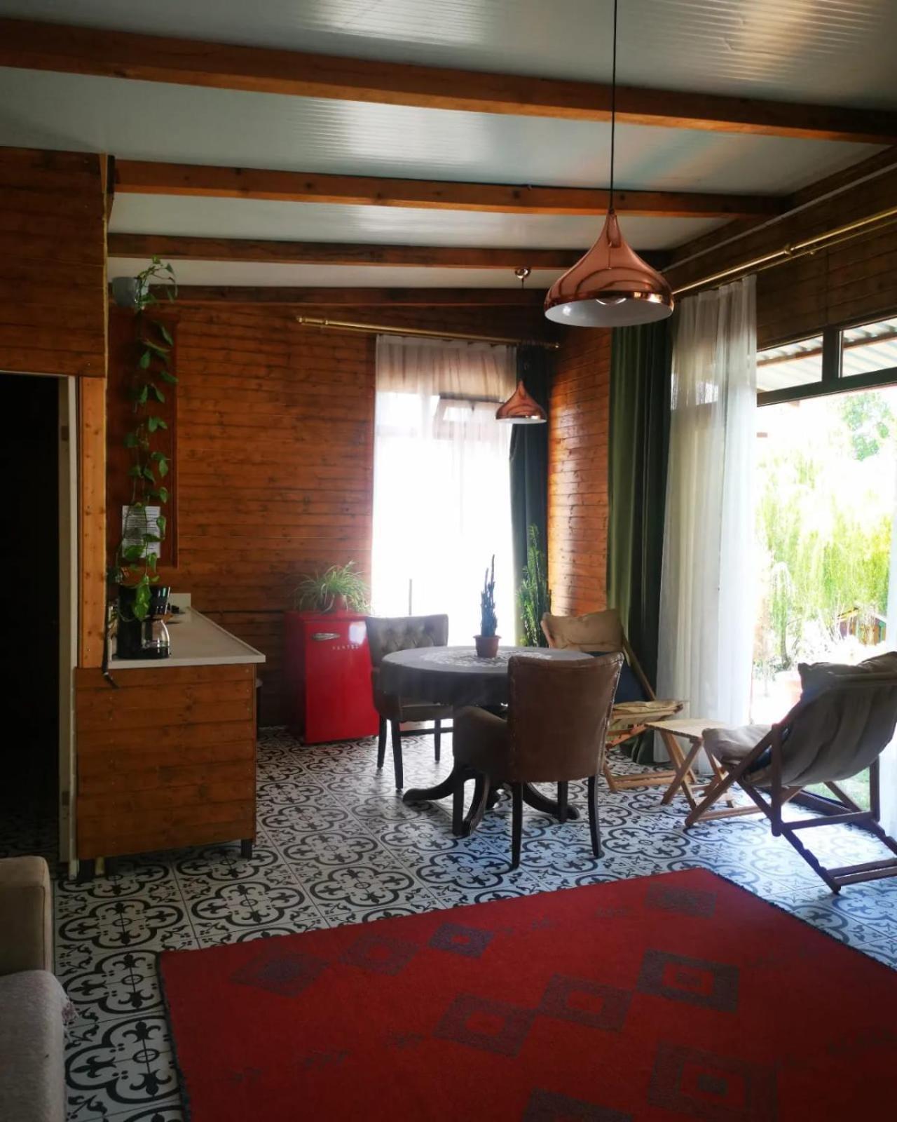 Saman Ciftligi Hotel Yenice  Bagian luar foto