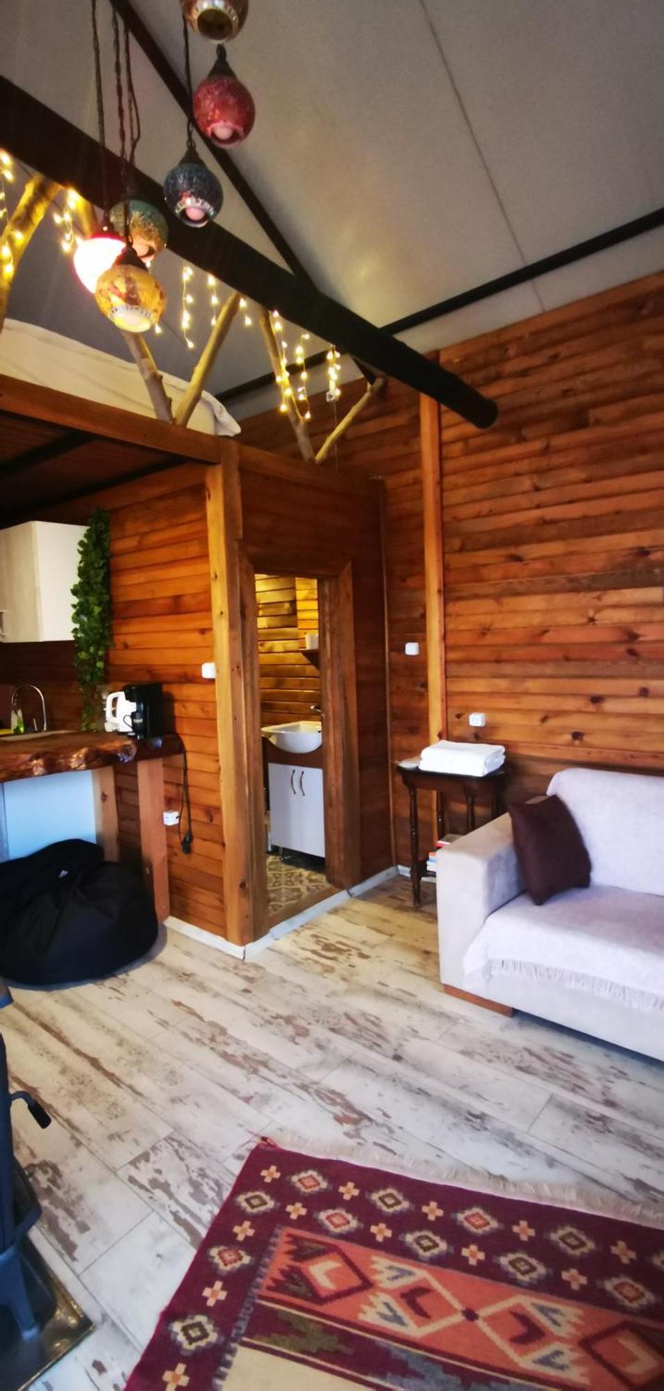 Saman Ciftligi Hotel Yenice  Bagian luar foto
