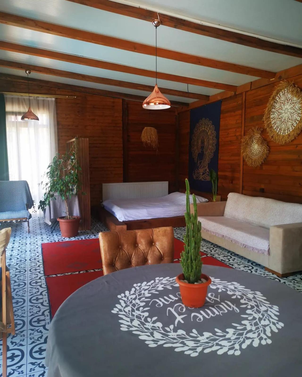 Saman Ciftligi Hotel Yenice  Bagian luar foto