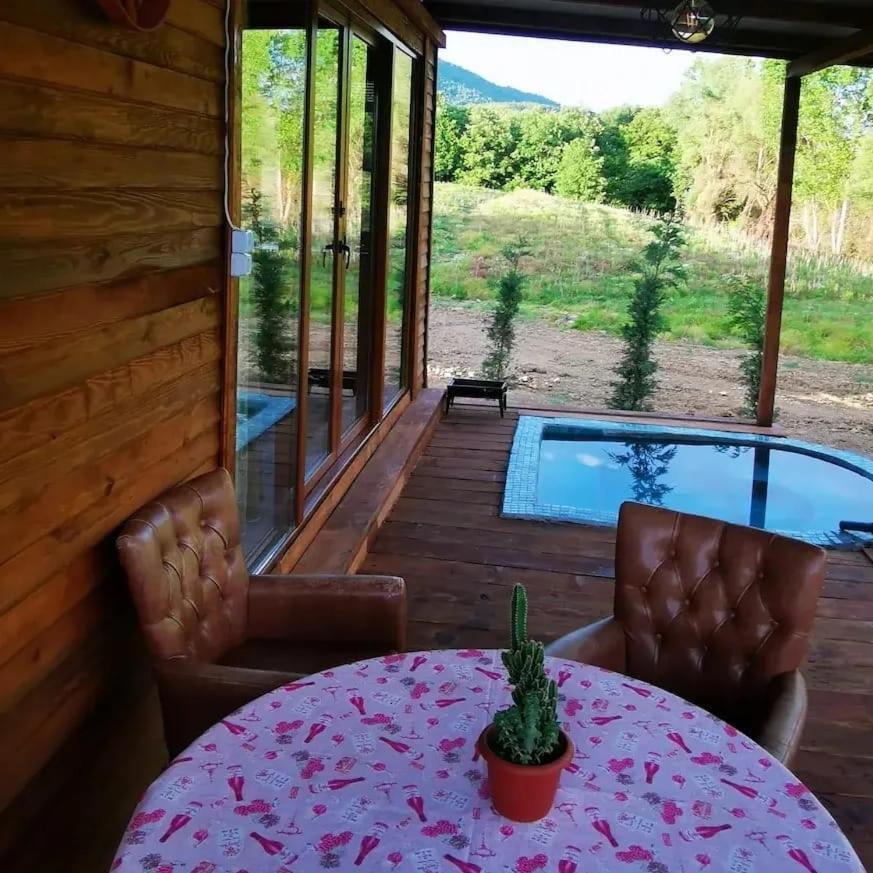 Saman Ciftligi Hotel Yenice  Bagian luar foto
